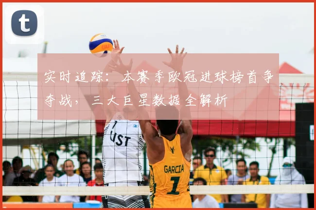 实时追踪：本赛季欧冠进球榜首争夺战，三大巨星数据全解析